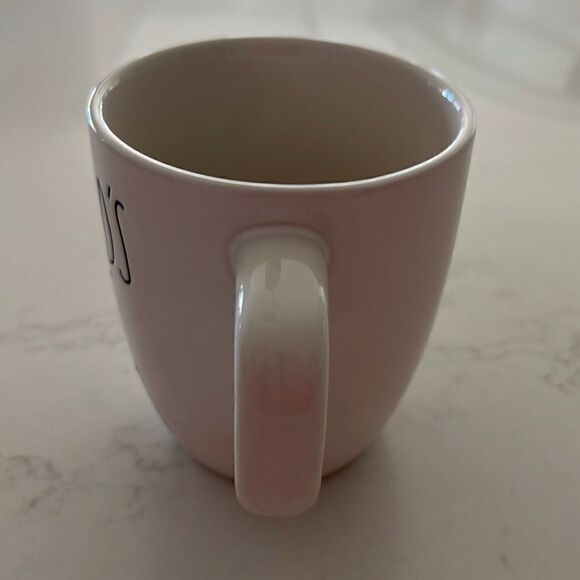 Rae Dunn World’s Best Mom Mug Coffee Cup - Picture 4 of 8